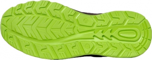 Pantofi protectie Ruler Low Stenso, S3S SR, verde